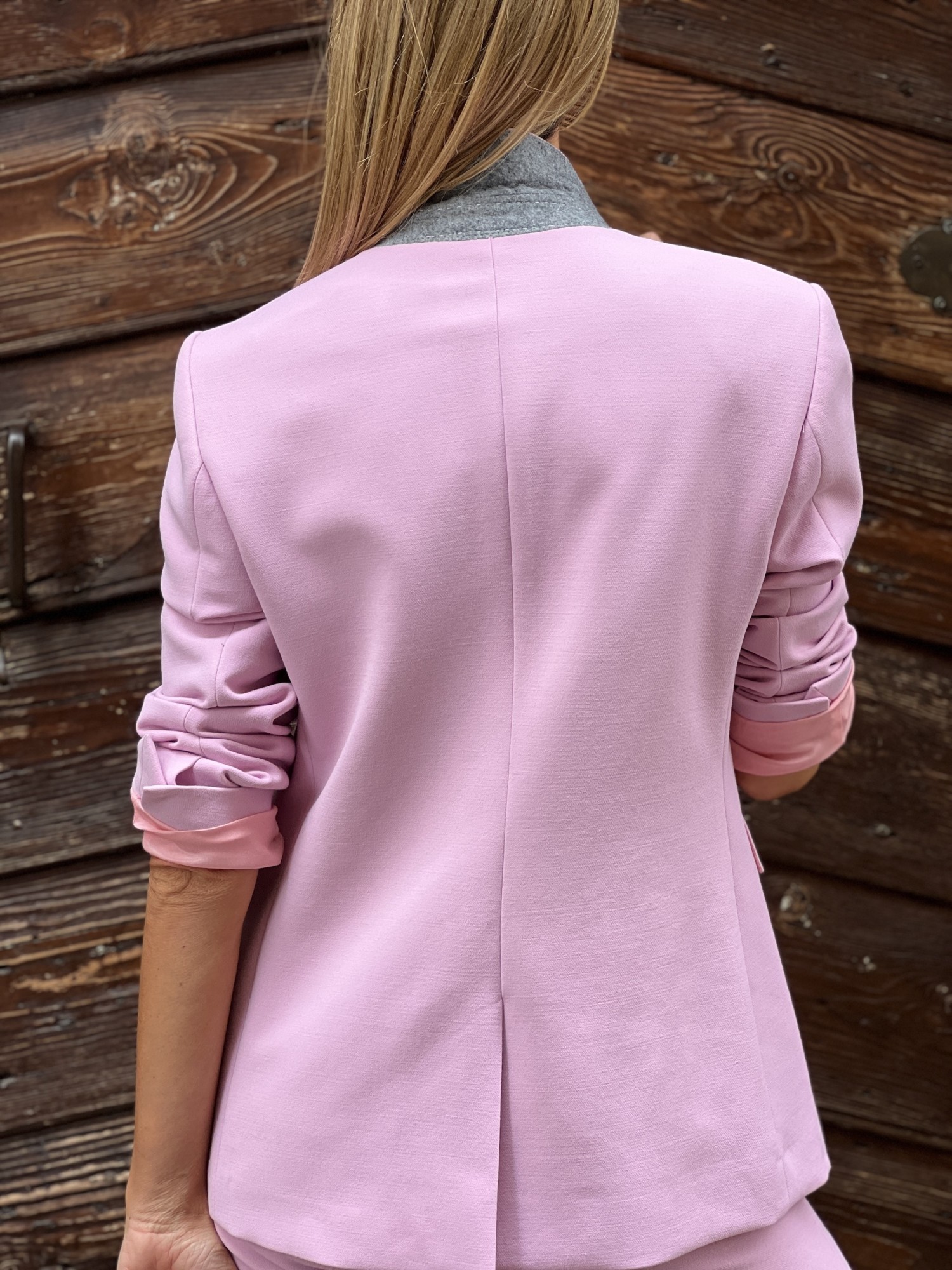 Giacca GG Chiffon
