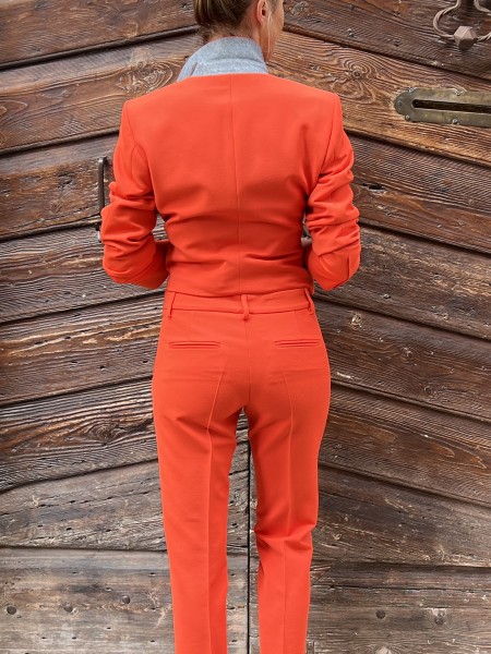 Pantalone Fiore in jersey Spicy
