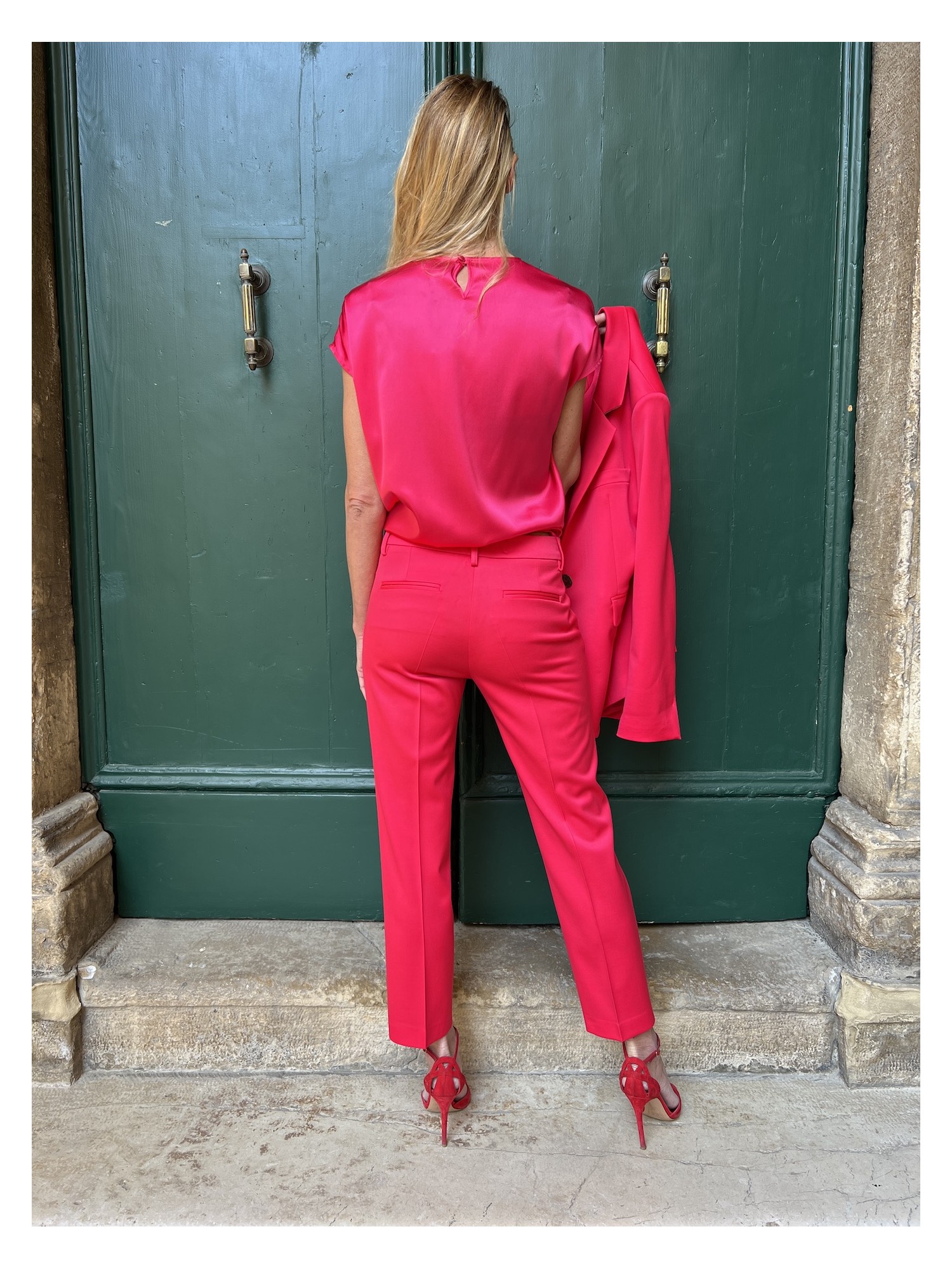 Pantalone Fiore Lust