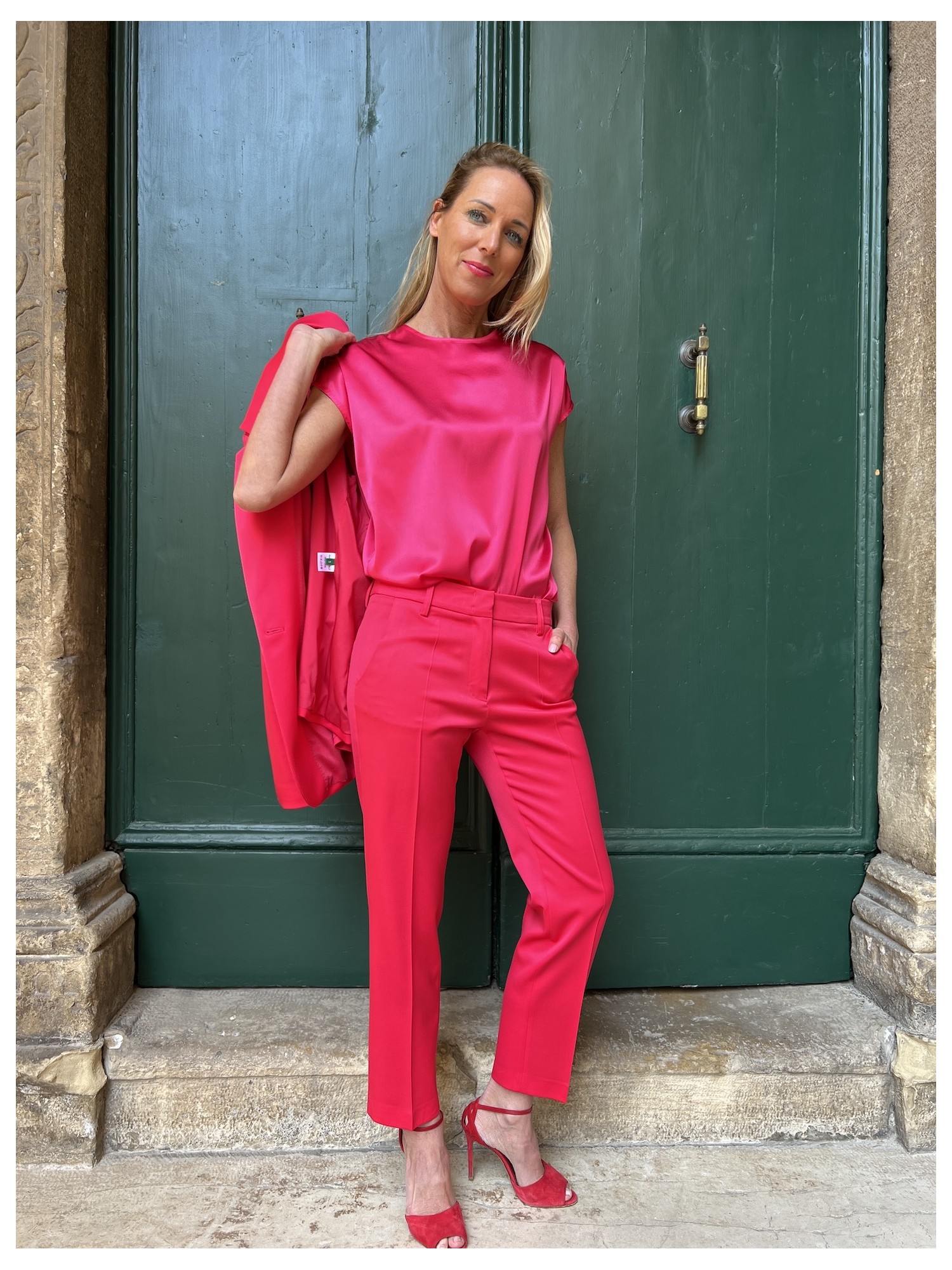 Pantalone Fiore Lust