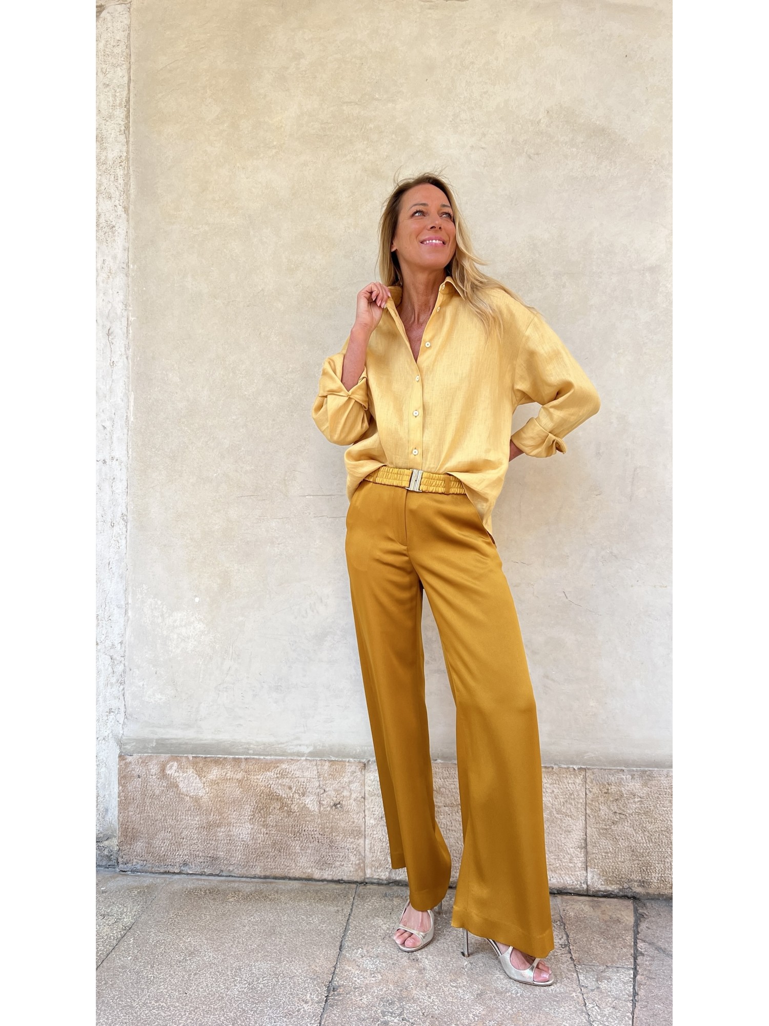 Mary Oro Antico