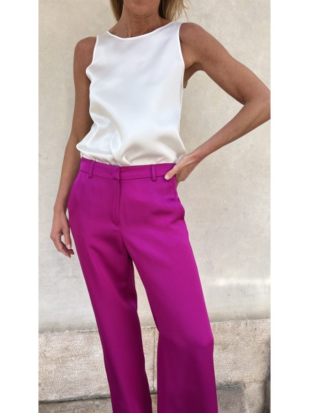 Top UV Bianco