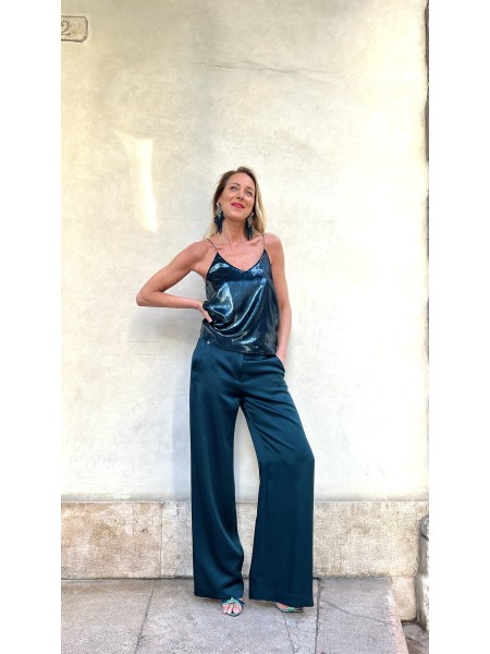 Mary in cady Petrolio