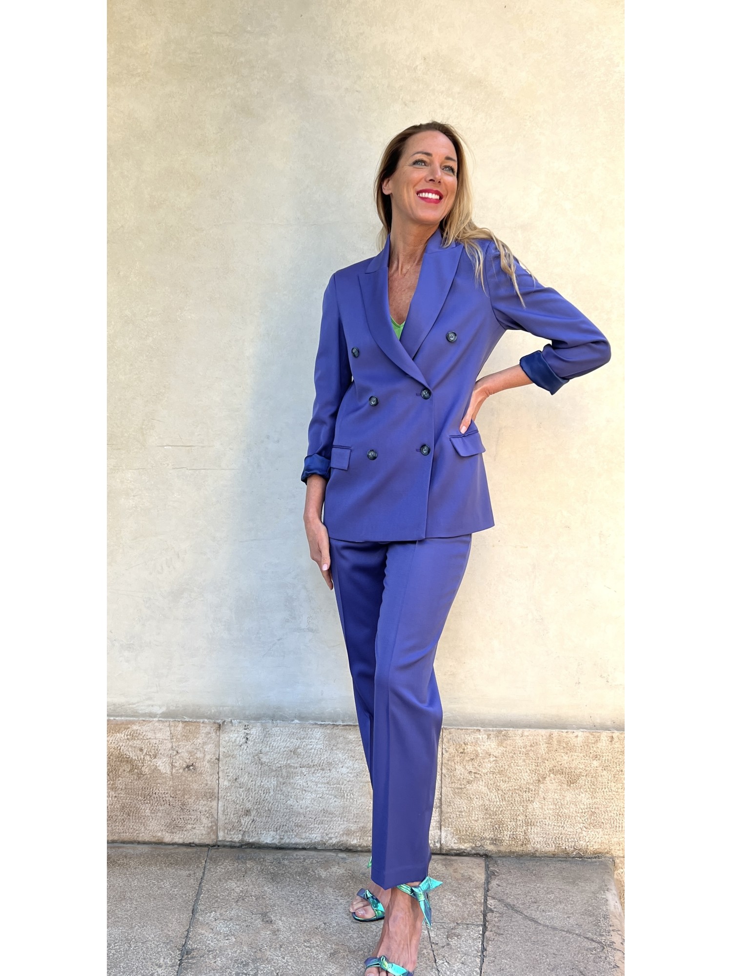Pantalone Fiore Temporale
