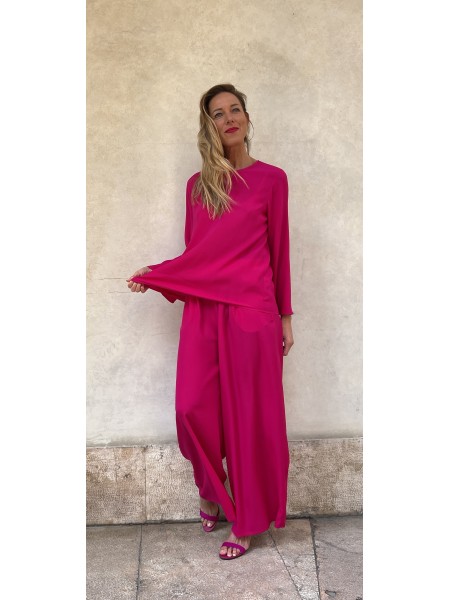 T-shirt m/l Magenta