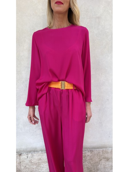T-shirt m/l Magenta