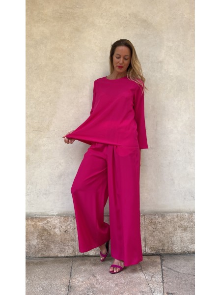 T-shirt m/l Magenta