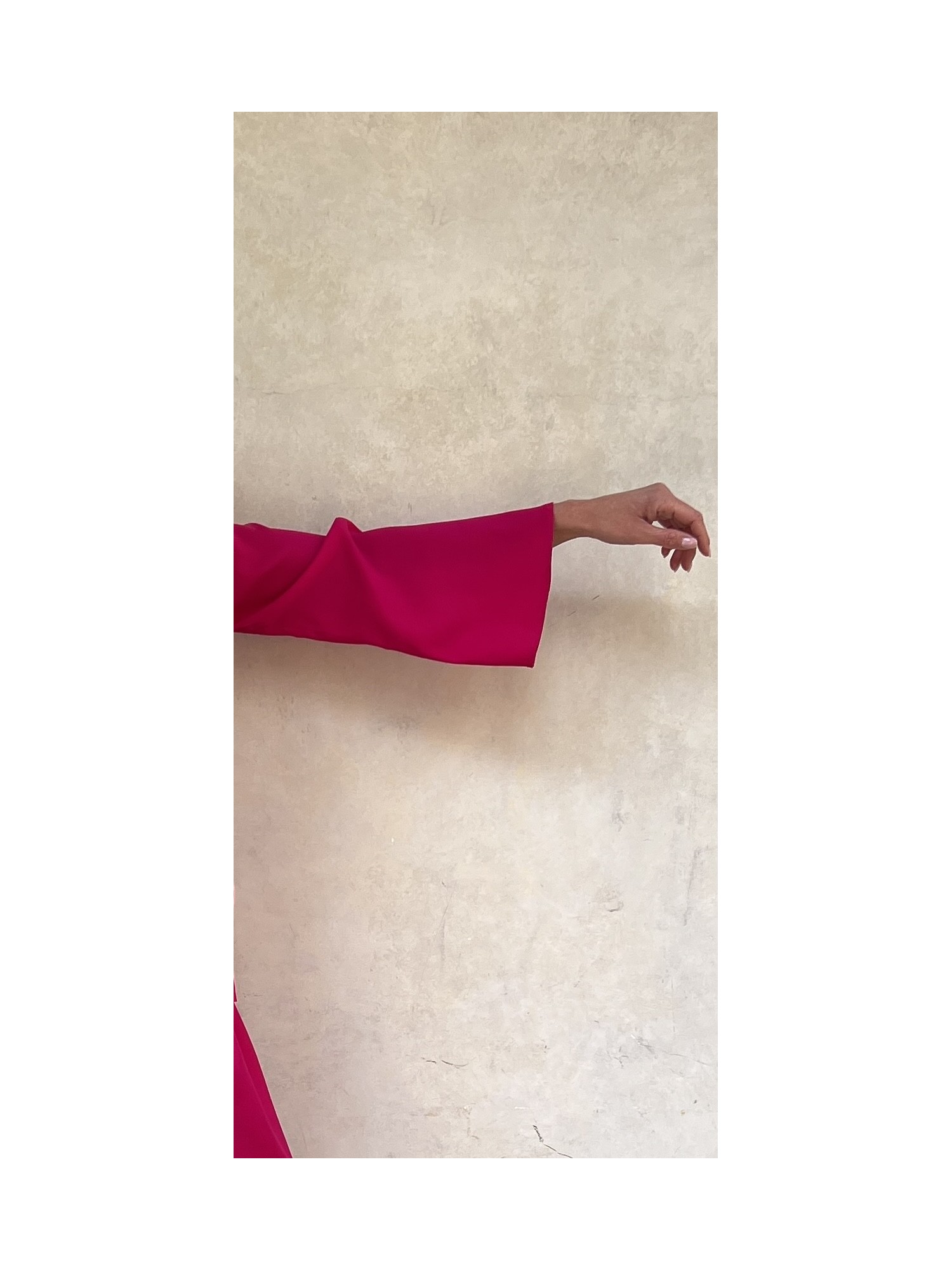 T-shirt m/l Magenta