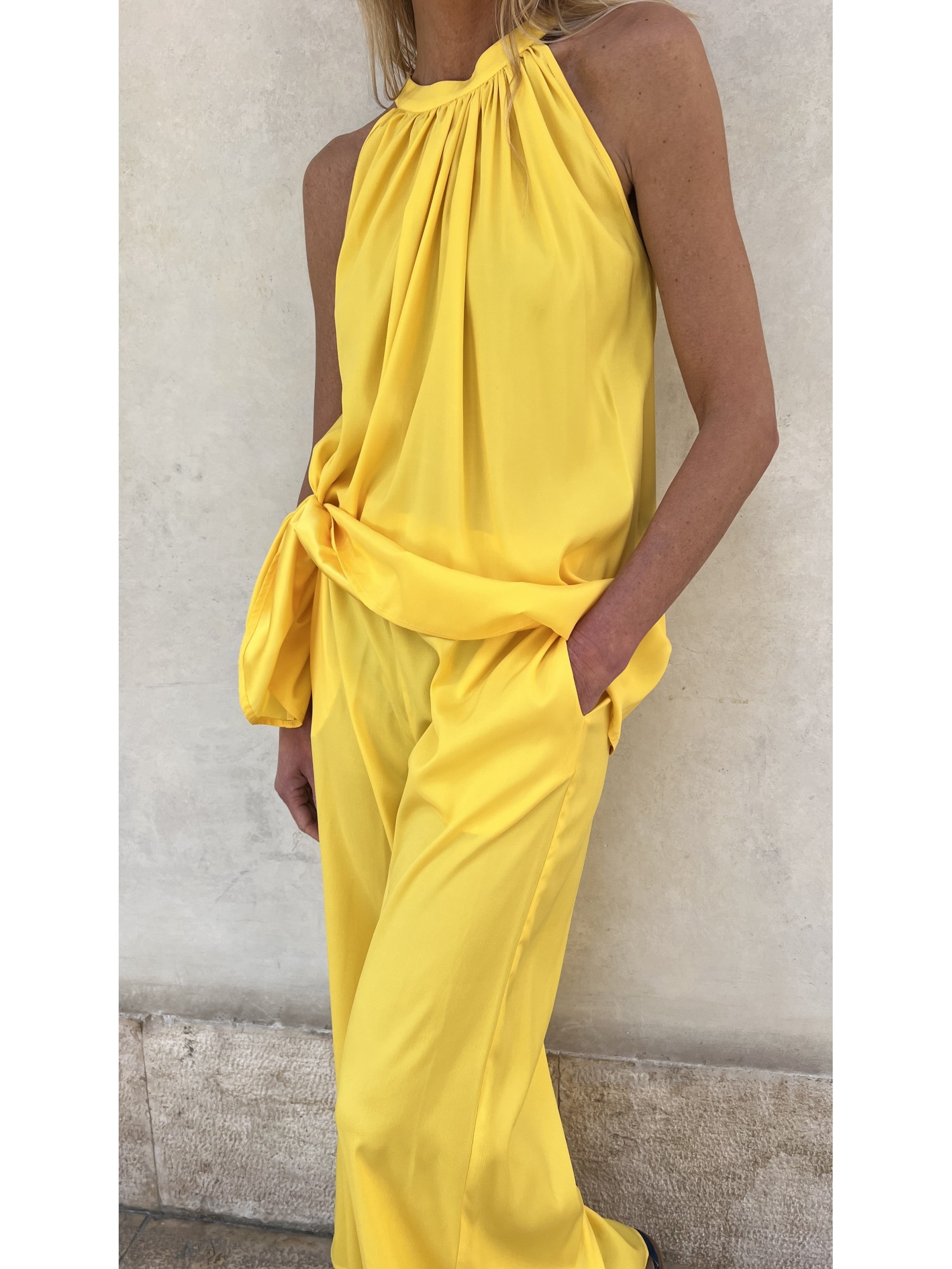 Pantalone Saint Tropez Sole