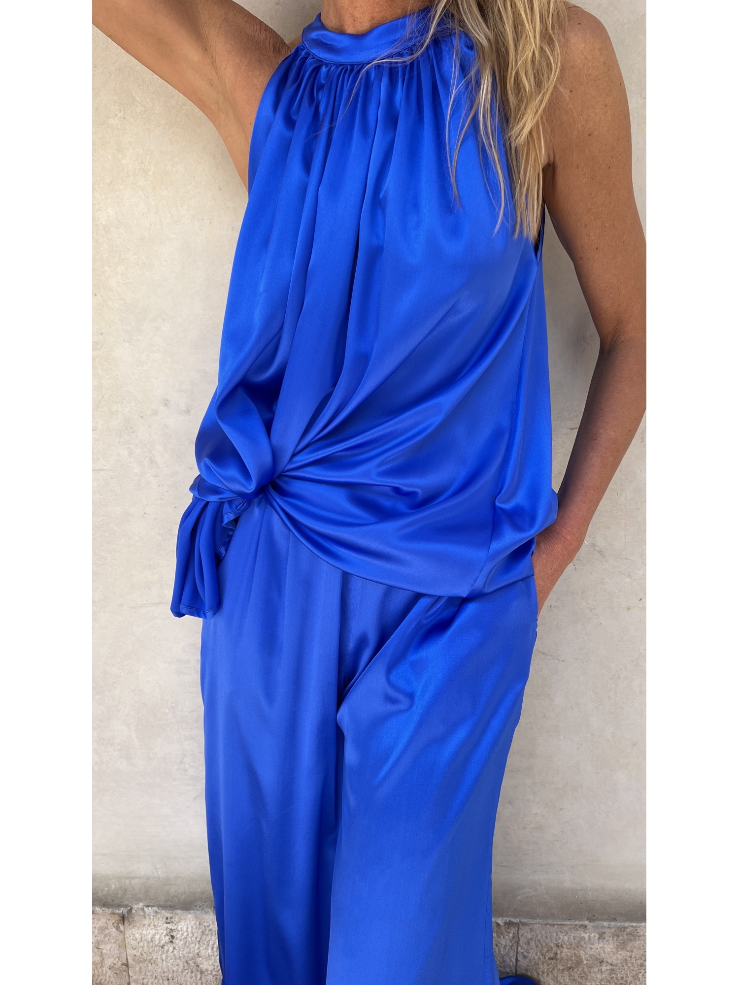 Pantalone Saint Tropez Majorelle