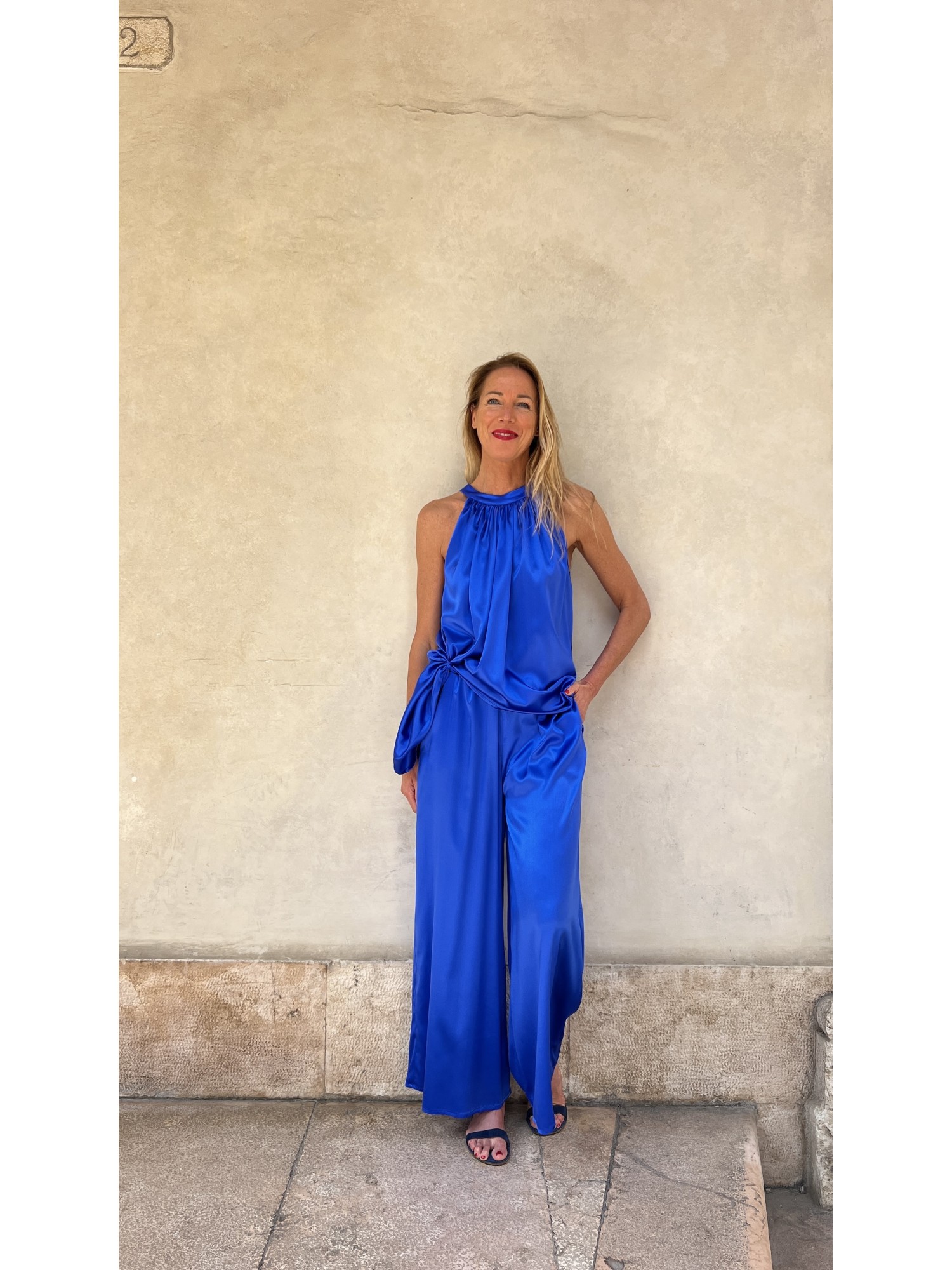 Pantalone Saint Tropez Majorelle