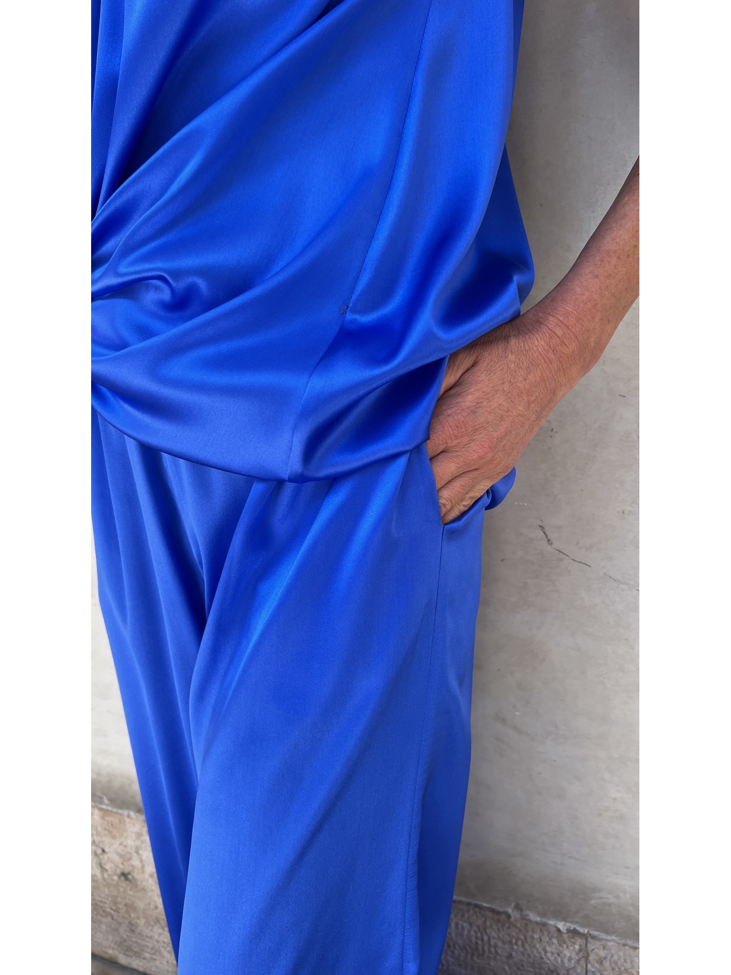 Pantalone Saint Tropez Majorelle