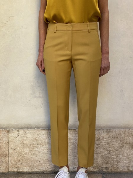 Pantalone Fiore Curry