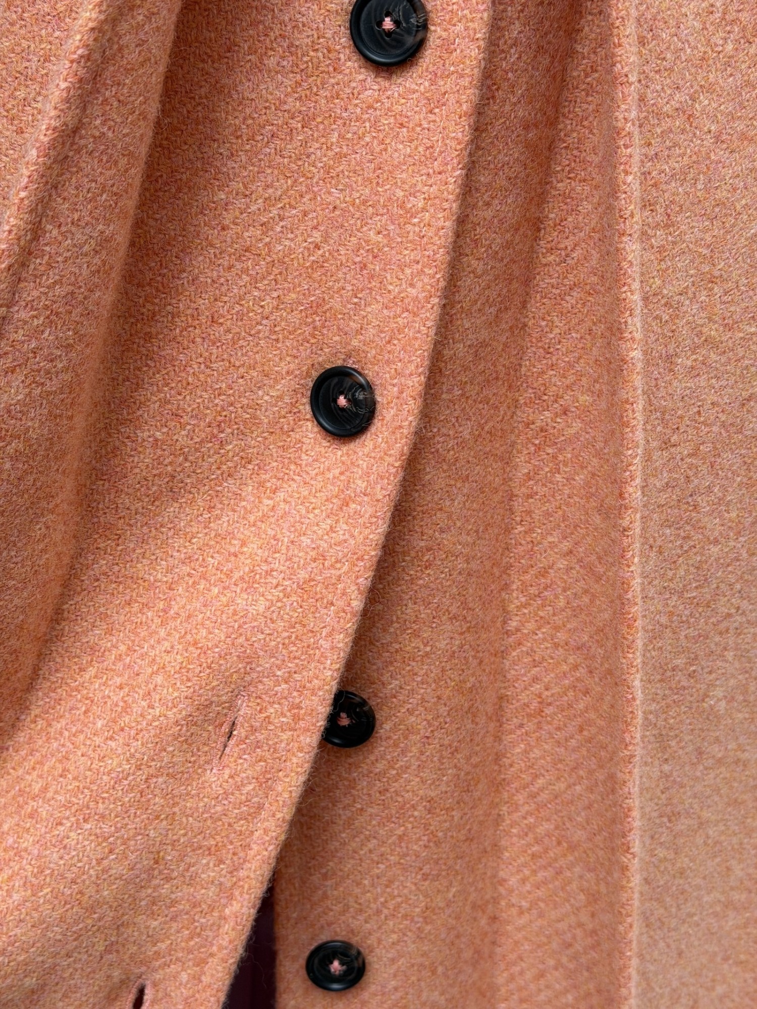Cappotto Kate di lana melange Bellini