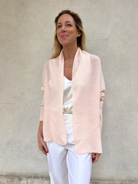 Cardigan Nuvola Petalo