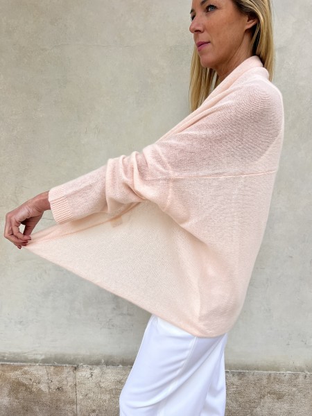 Cardigan Nuvola Petalo