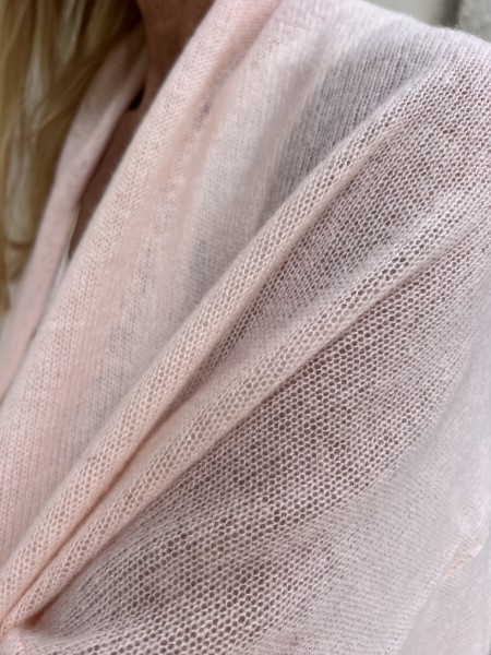 Cardigan Nuvola Petalo