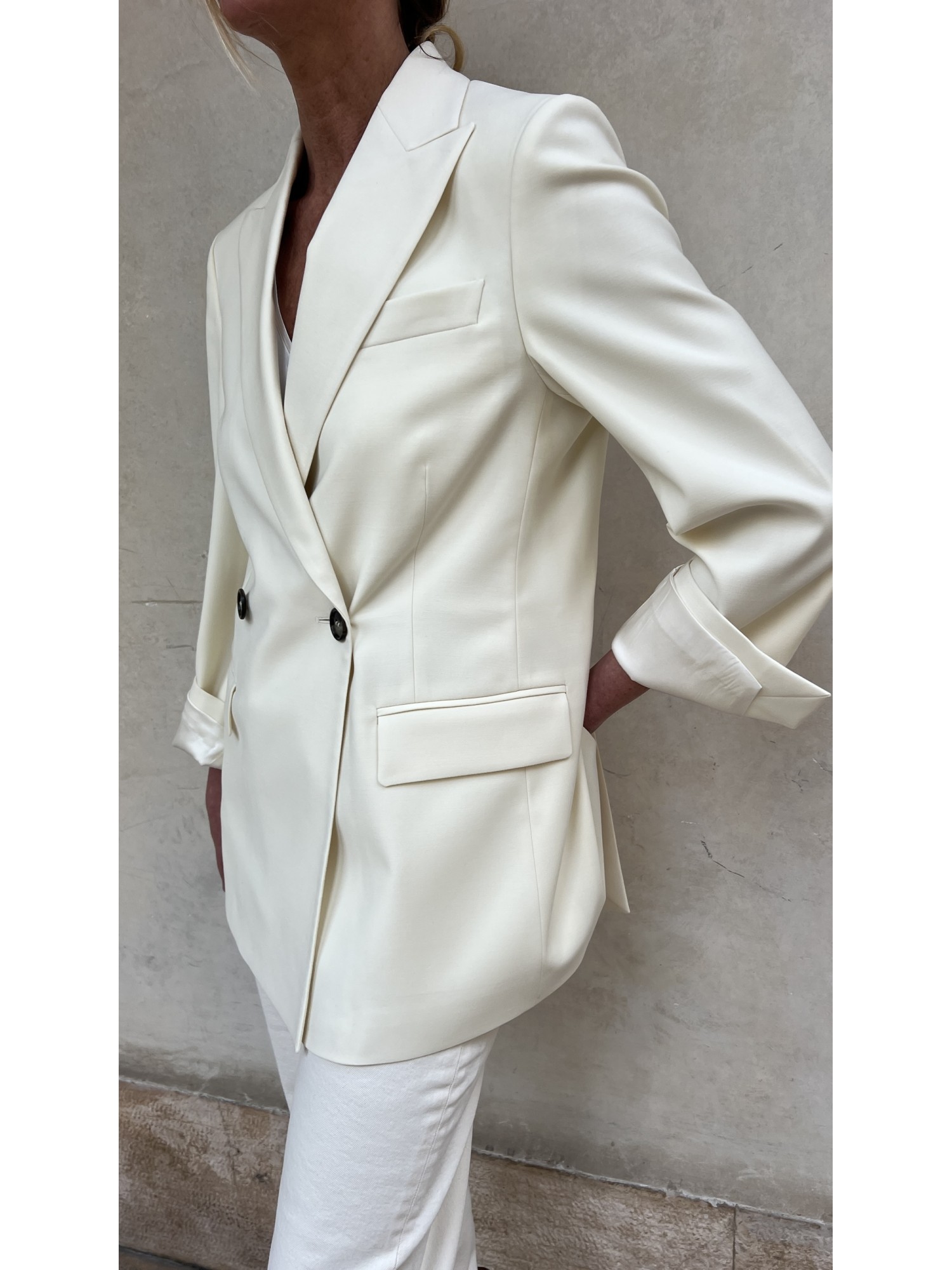 Giacca Marianna Mozzarella