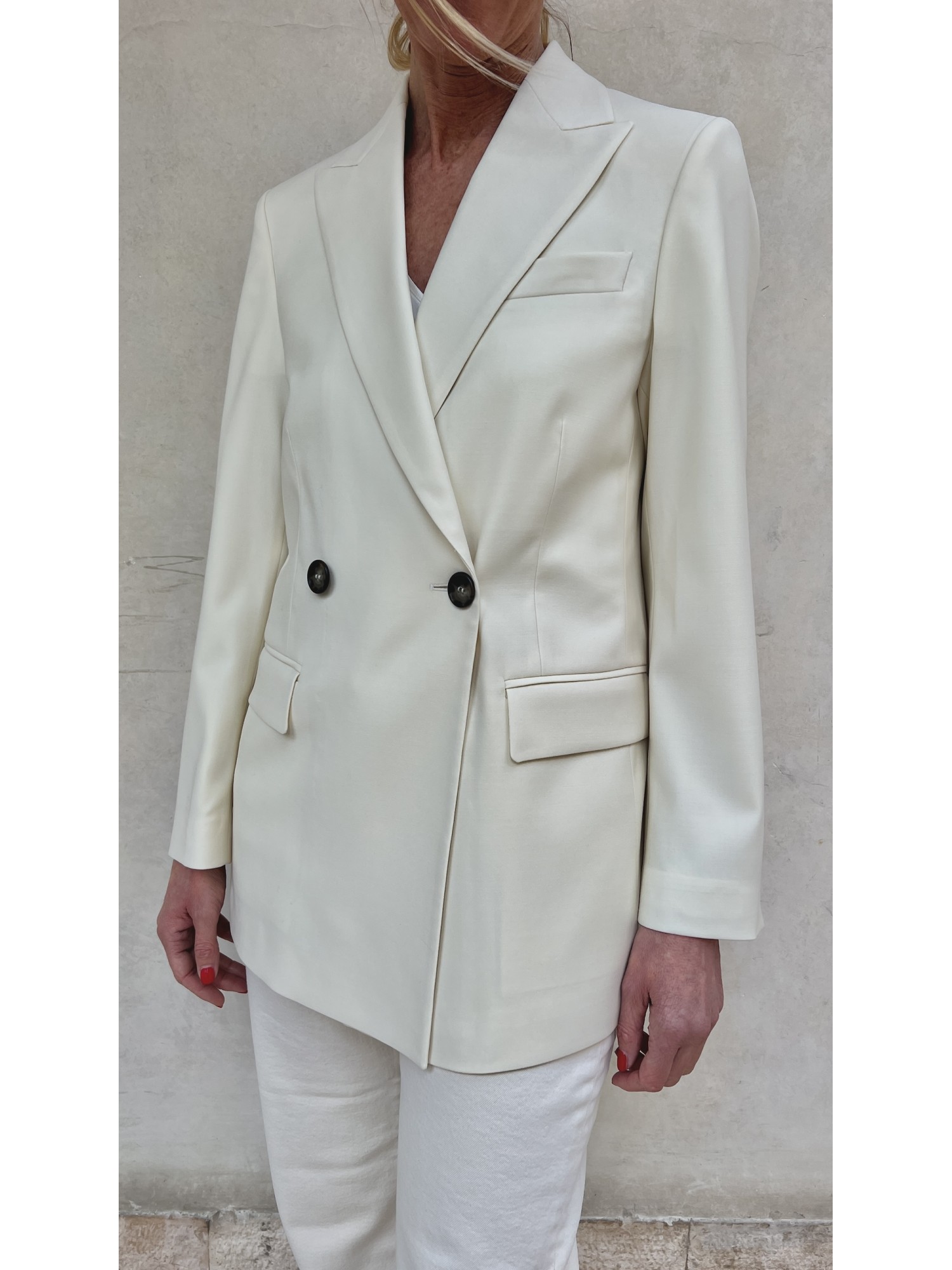 Giacca Marianna Mozzarella