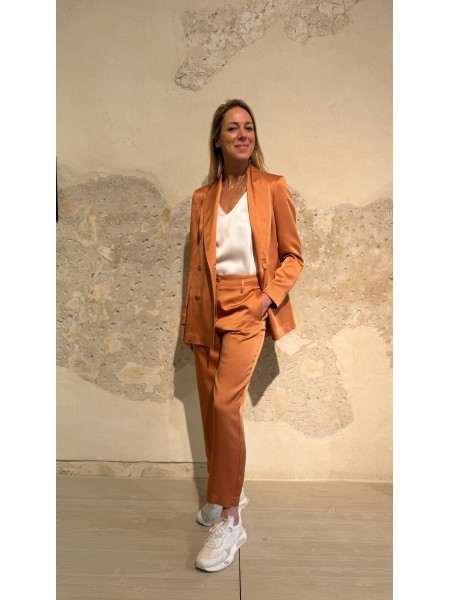 Pantalone Marrakech Bis in cady Dubai
