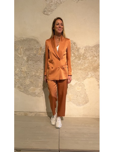 Pantalone Marrakech Bis in cady Dubai