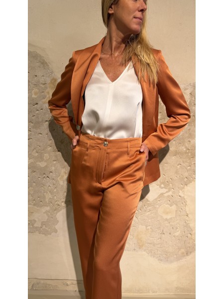 Pantalone Marrakech Bis in cady Dubai