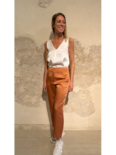 Pantalone Marrakech Bis in cady Dubai