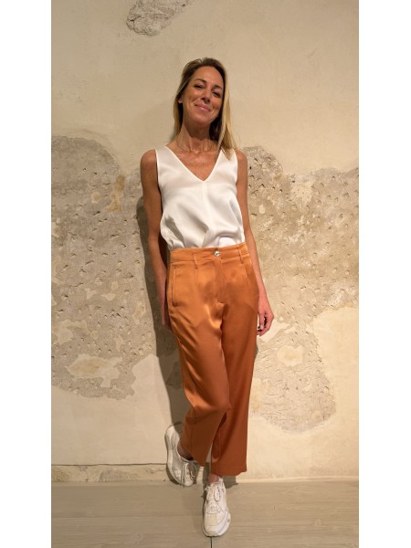Pantalone Marrakech Bis in cady Dubai