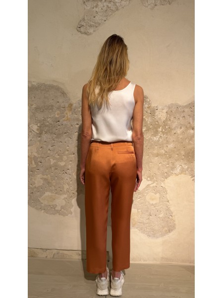Pantalone Marrakech Bis in cady Dubai