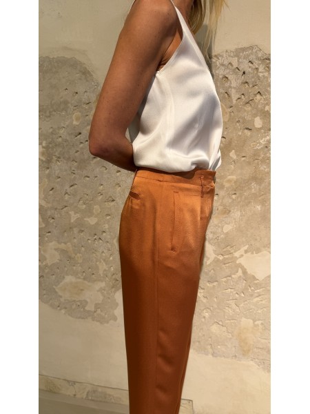 Pantalone Marrakech Bis in cady Dubai