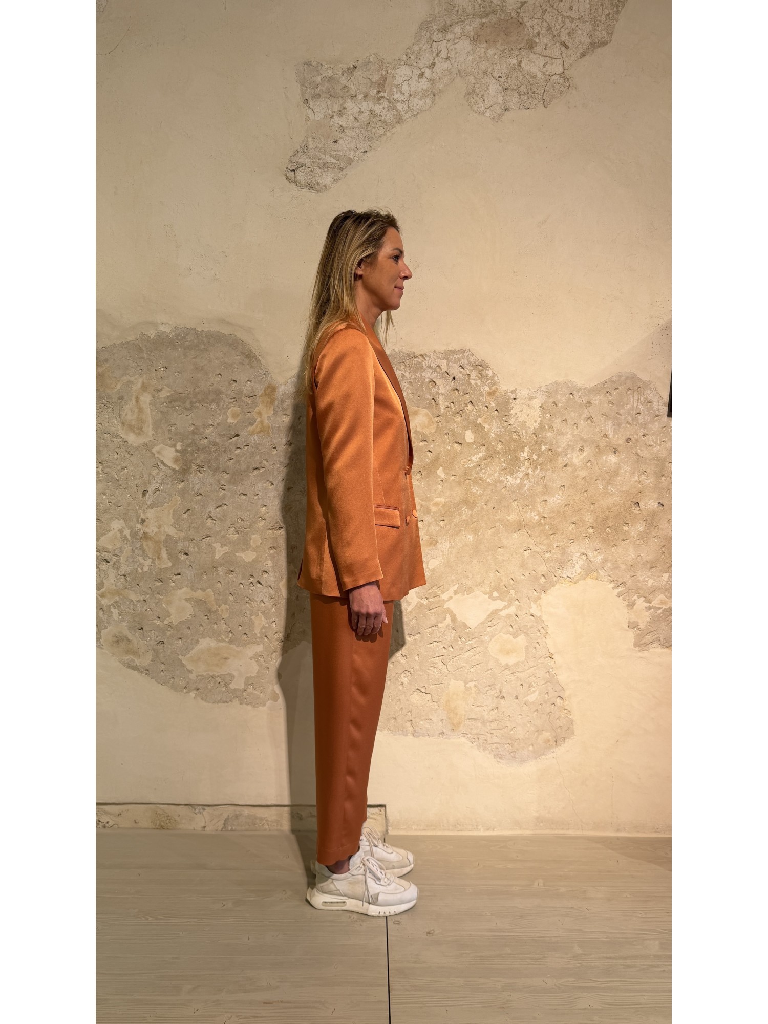 Giacca Rebecca in cady Dubai