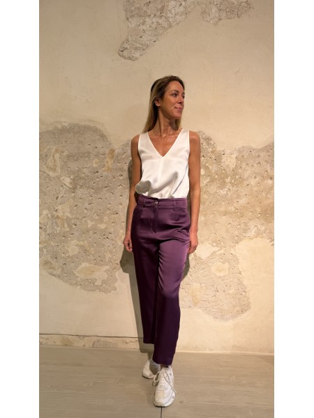 Pantalone Marrakech Bis in cady Susina