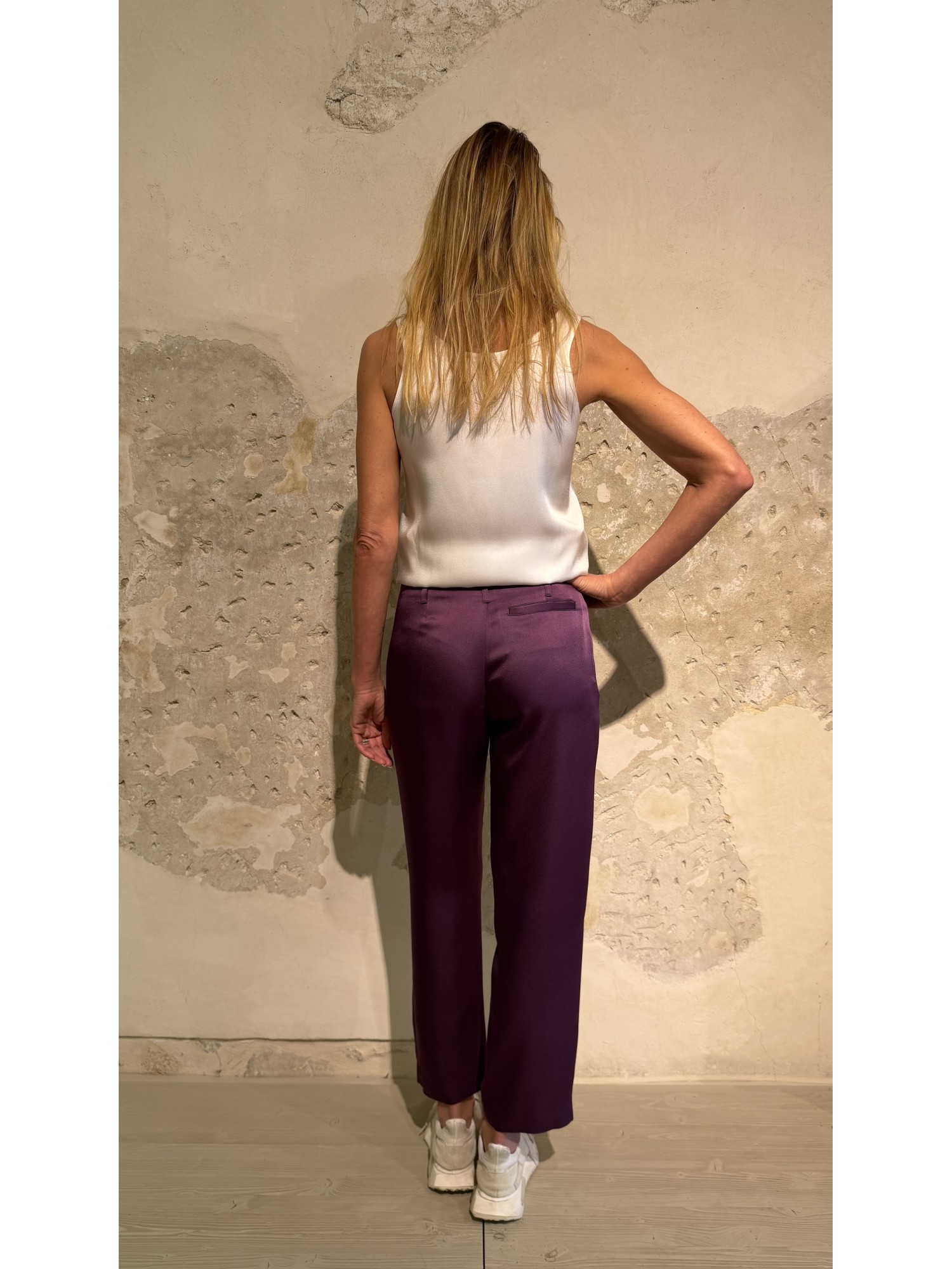 Pantalone Marrakech Bis in cady Susina