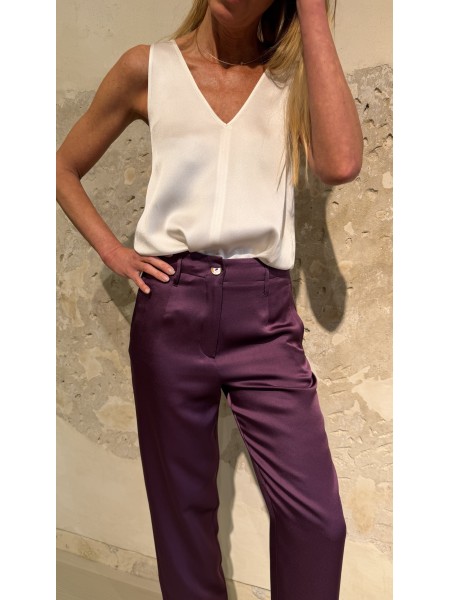 Pantalone Marrakech Bis in cady Susina