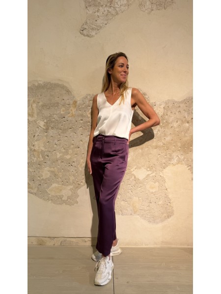 Pantalone Marrakech Bis in cady Susina