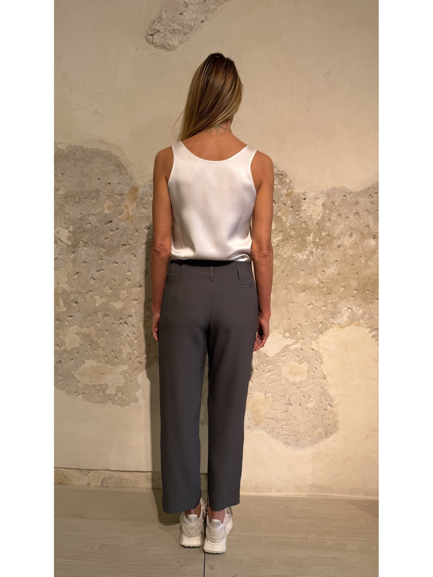 Pantalone Marrakech Bis in cady...
