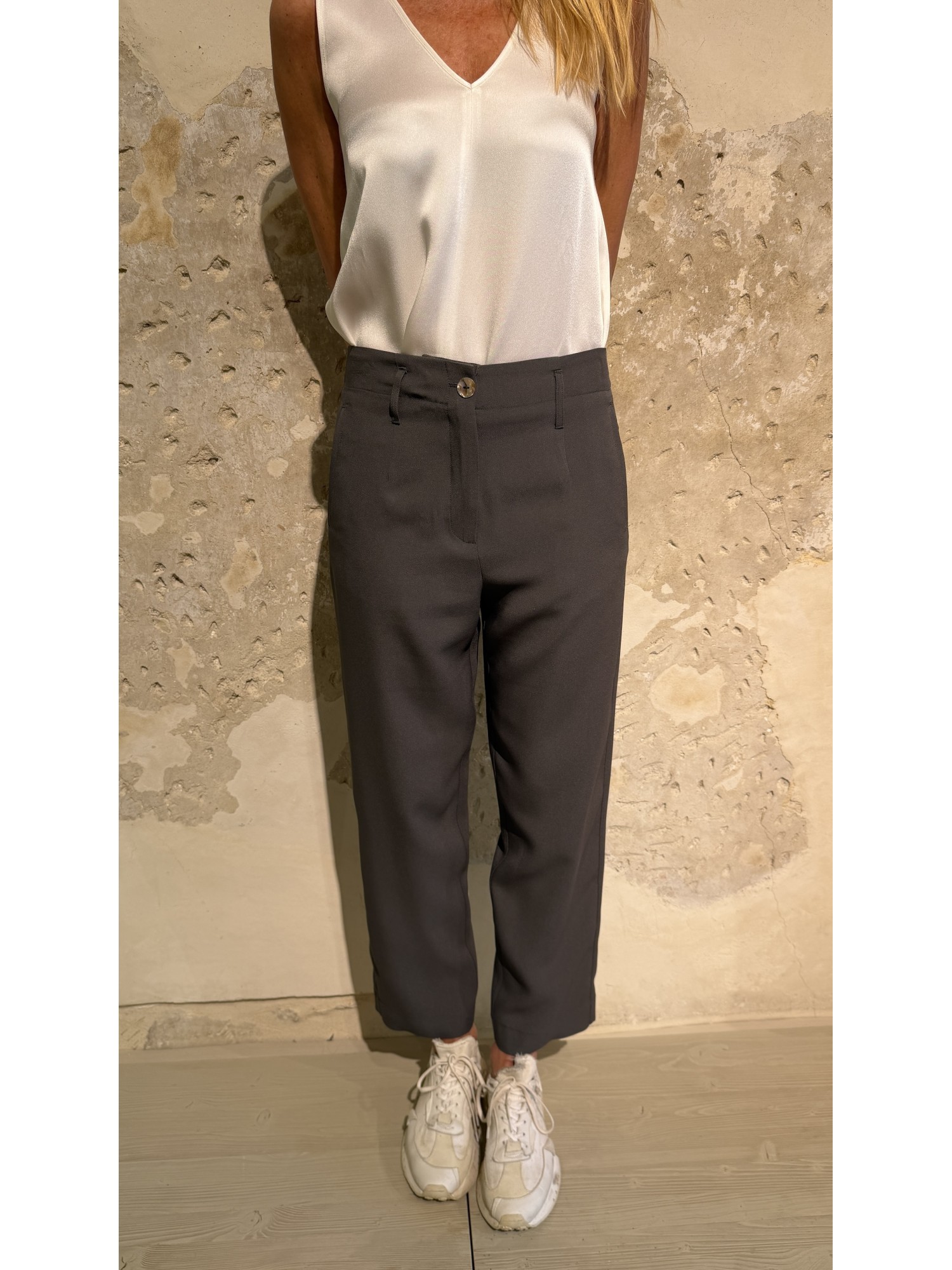 Pantalone Marrakech Bis in cady...