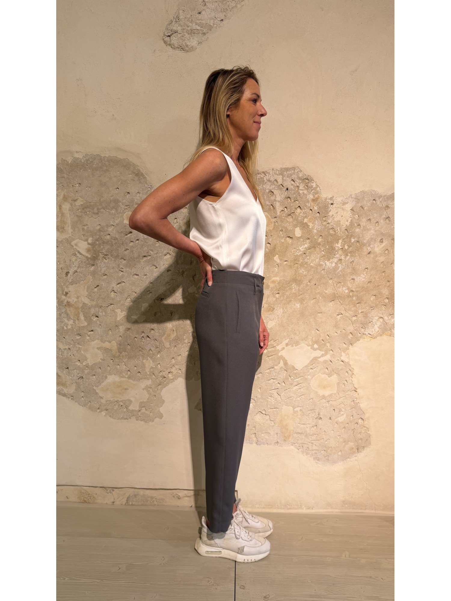 Pantalone Marrakech Bis in cady...