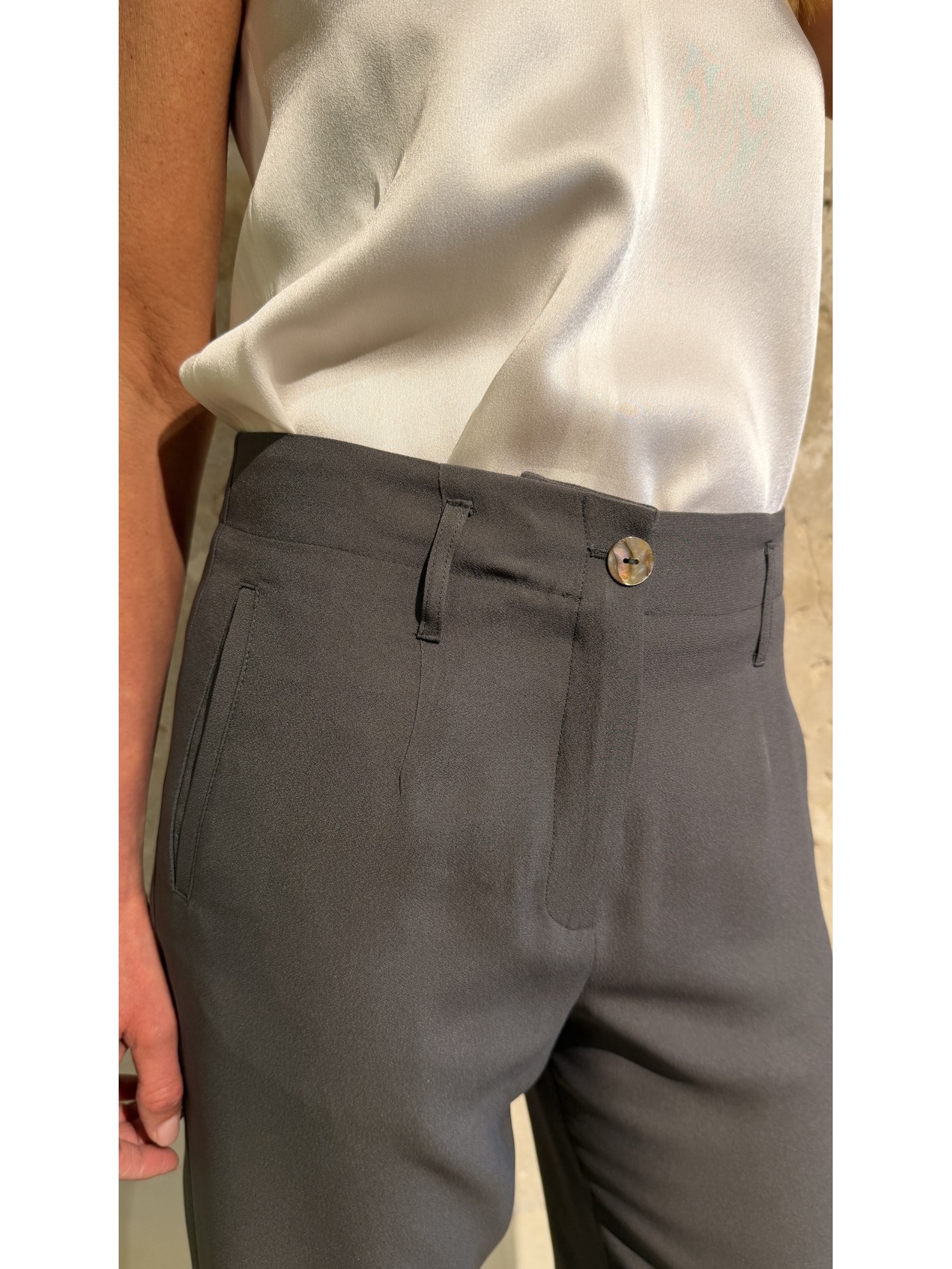 Pantalone Marrakech Bis in cady...