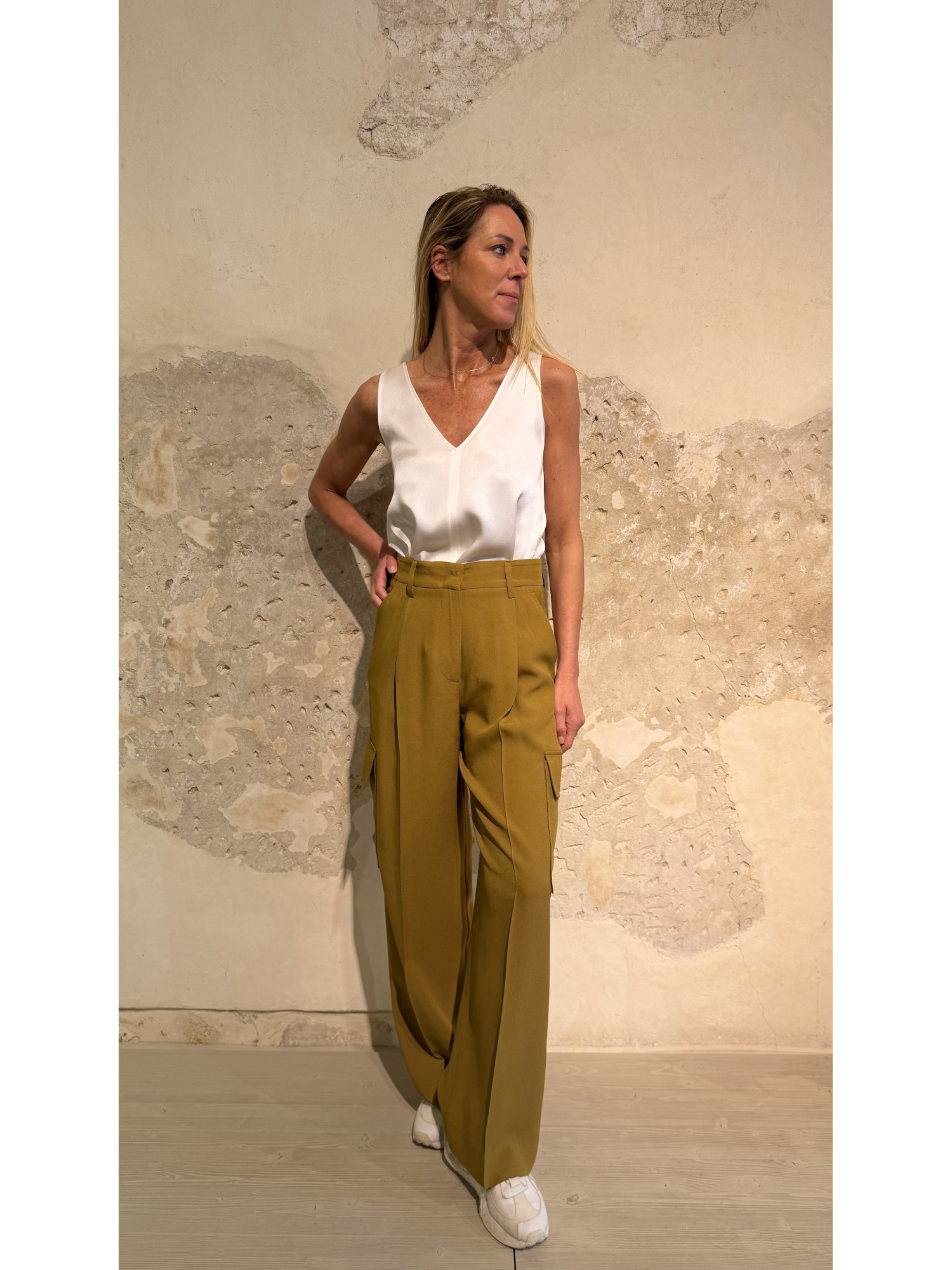 Cargo in cady Ottone
