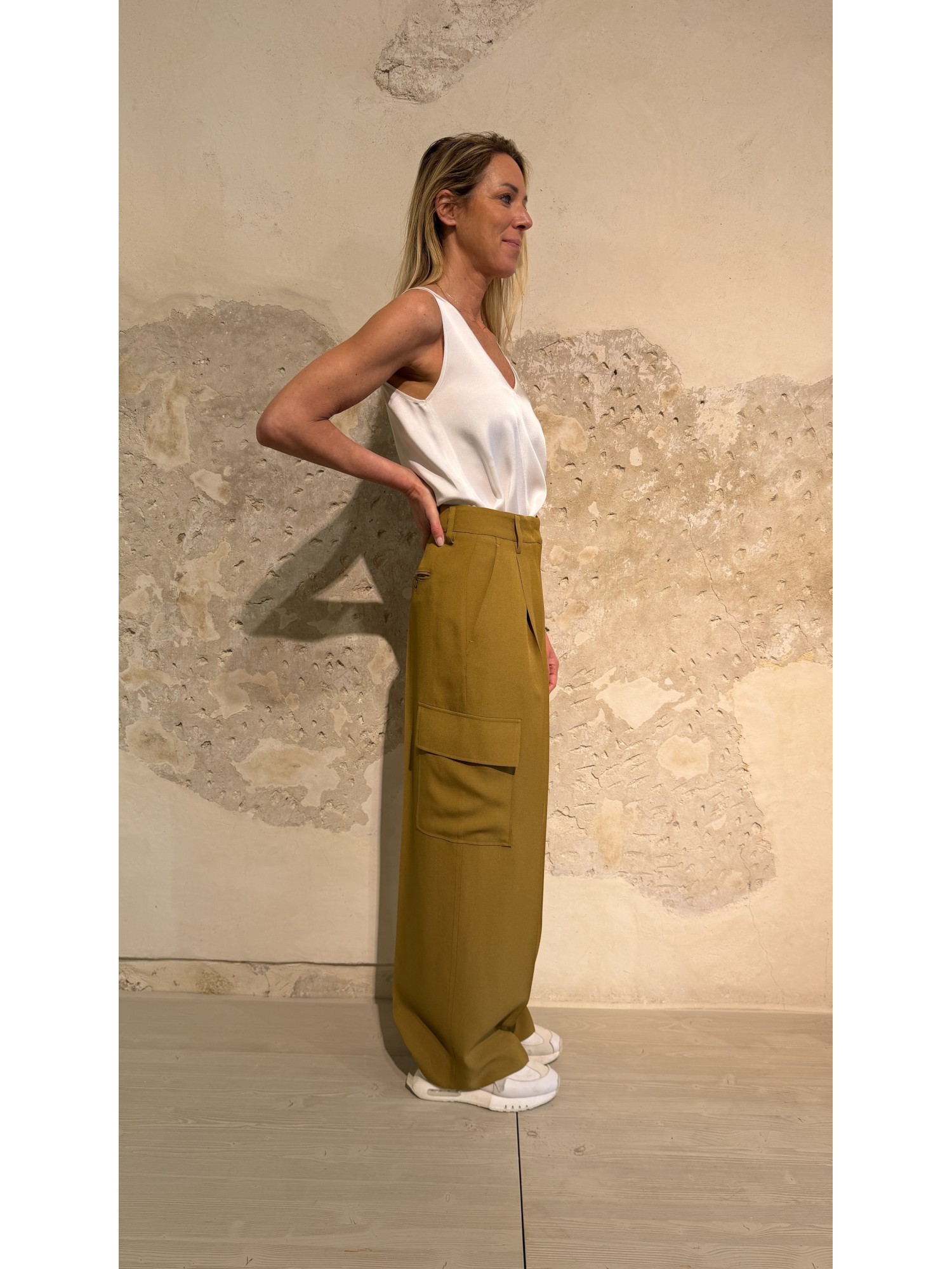 Cargo in cady Ottone