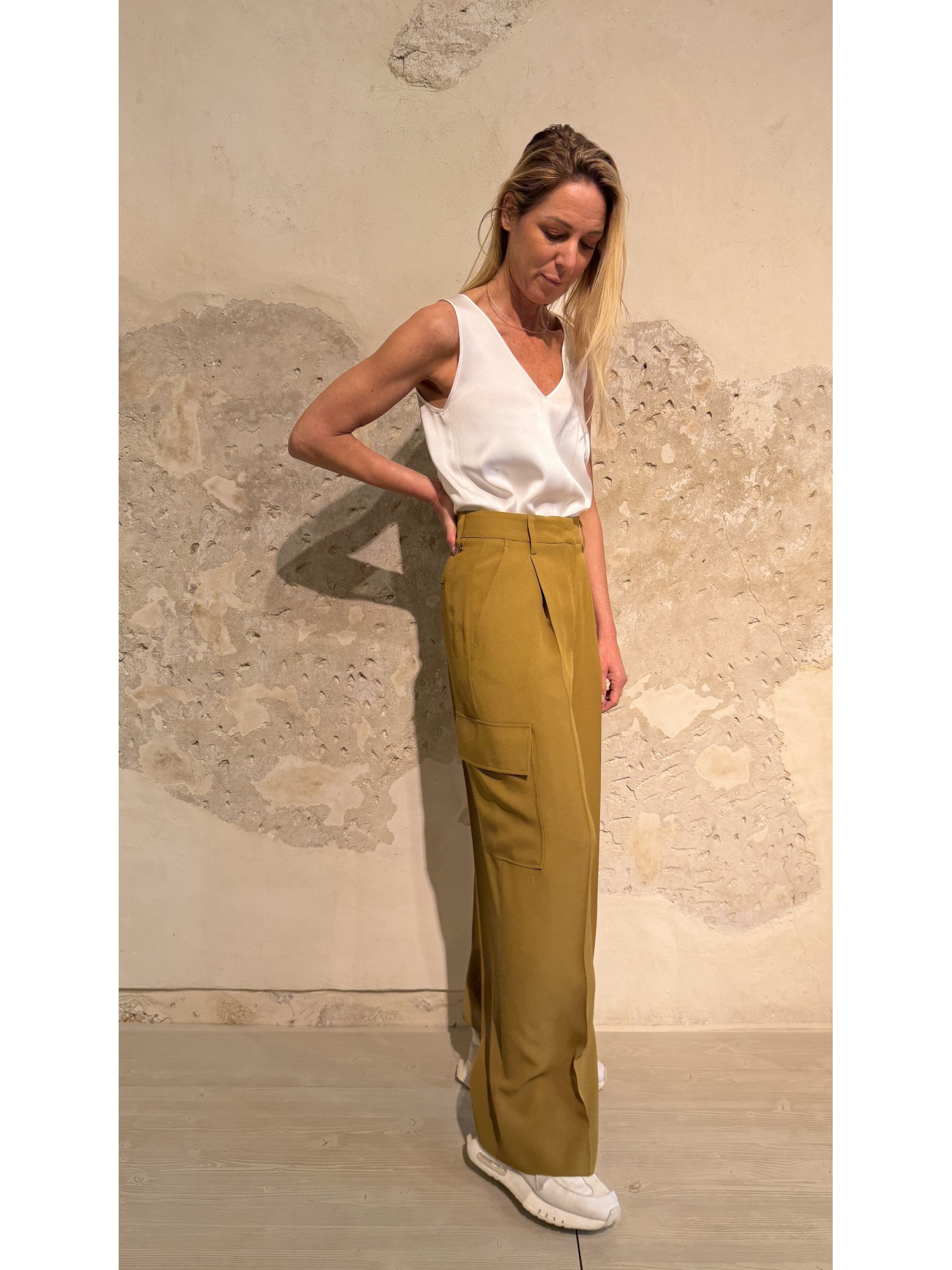 Cargo in cady Ottone