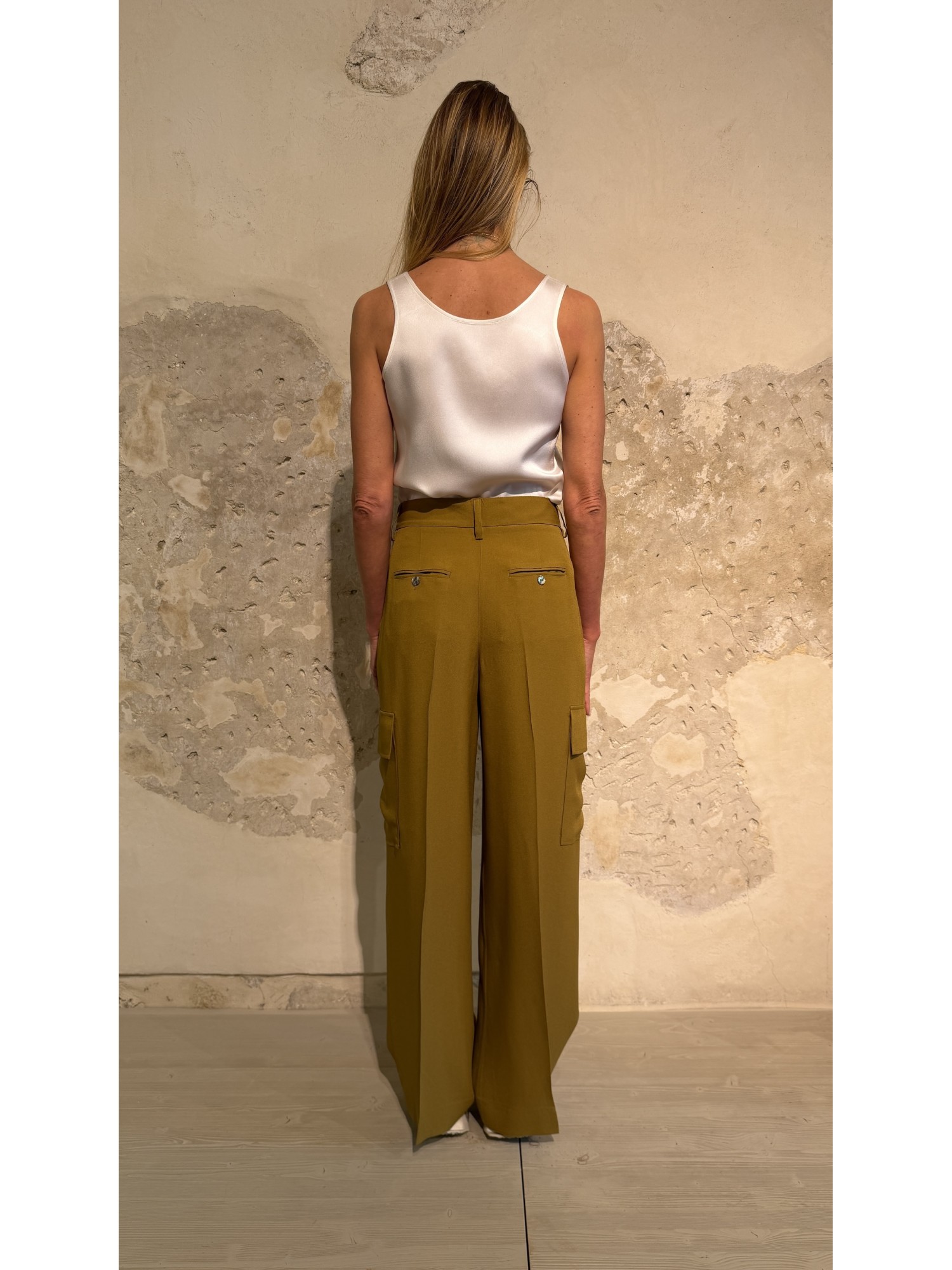Cargo in cady Ottone