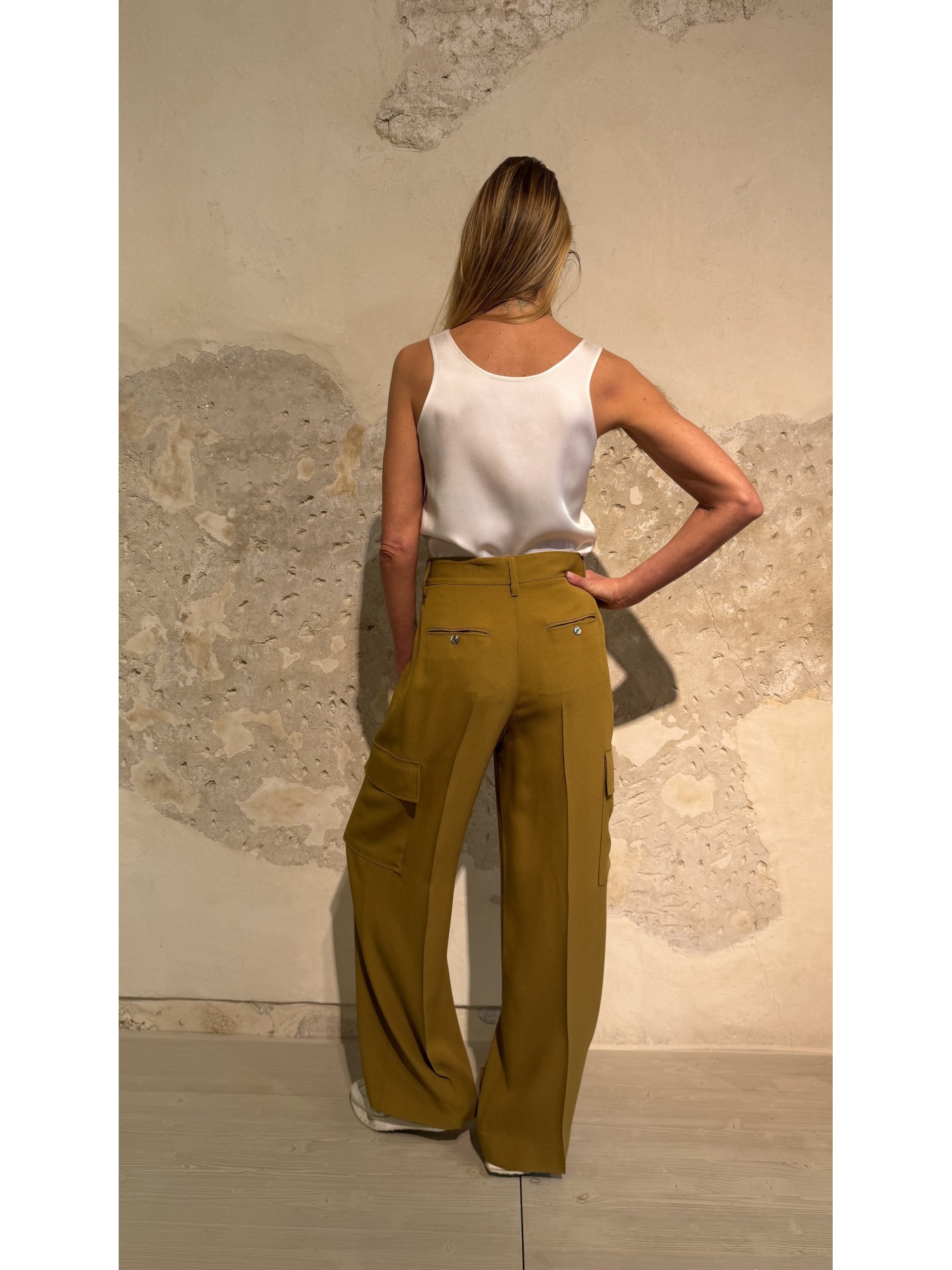 Cargo in cady Ottone