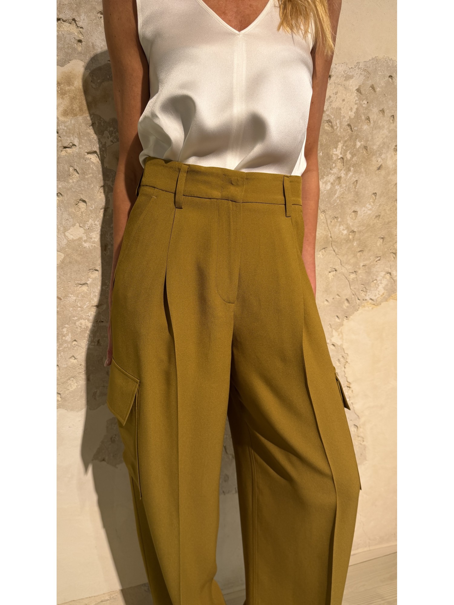 Cargo in cady Ottone