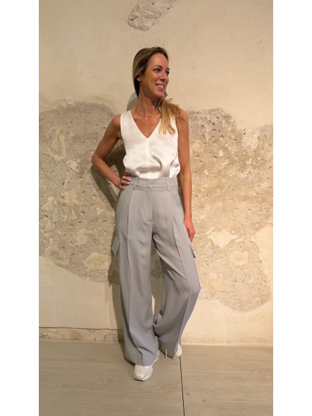Cargo in cady Brina