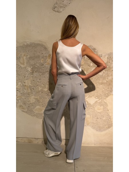 Cargo in cady Brina