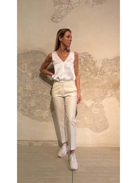Pantalone Fiore Mozzarella