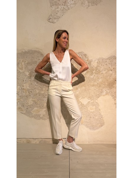 Pantalone Fiore Mozzarella