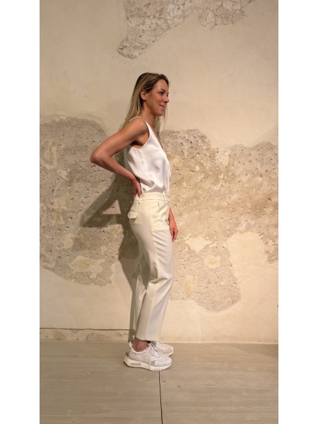 Pantalone Fiore Mozzarella